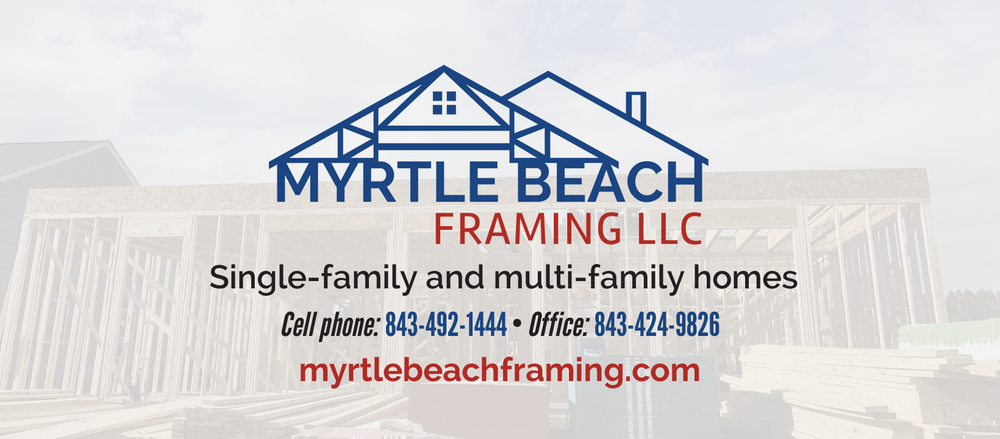 Slide of Myrtle Beach Framing