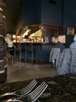 Parker's Bistro by null