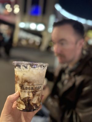 Black Tap Craft Burgers & Shakes by null