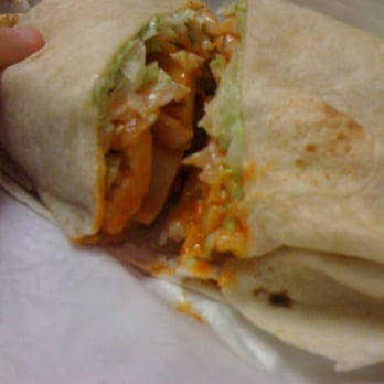 Jersey Mike's Subs - Buffalo chicken wrap - Sandwiches Near Me - Brea, California