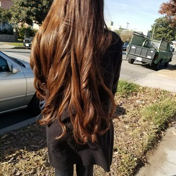 Innov8 Hair Design - Got about 5 inches off & had it styled - Blow Dry/Out Services Near Me Innov8 Hair Design - Got about 5 inches off & had it styled - Blow Dry/Out Services Near Me