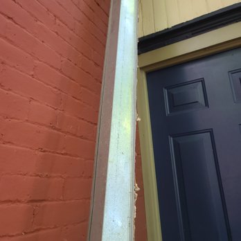 Deja View Window Washing - Roof flashing that was removed from my roof. back side looks brand new because it was just torn off. No signs of weathering. - Window Washing Near Me - Arvada, Colorado