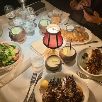 Monkey Bar - All of our decadent food - American Near Me - New York, New York