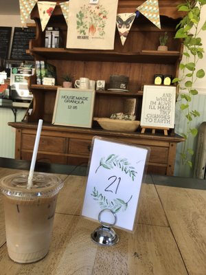 Kos Kaffe by null