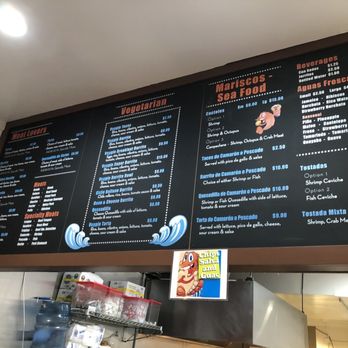 Tacos Sinaloa - Mexican Near Me - Berkeley, California