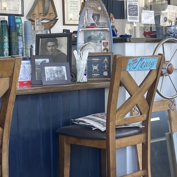 Marina Cafe - Tribute to Maury, a daily regular who is no longer here - Cafes Near Me - Wilmington, California Marina Cafe - Tribute to Maury, a daily regular who is no longer here - Cafes Near Me - Wilmington, California