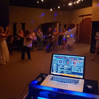 DJs By Design - Wade & Marcy Reception at Union Horse in Lenexa, KS small intimate event. - DJs Near Me - Olathe, Kansas