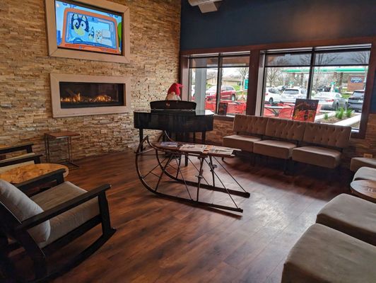 Alexander's Cafe by null