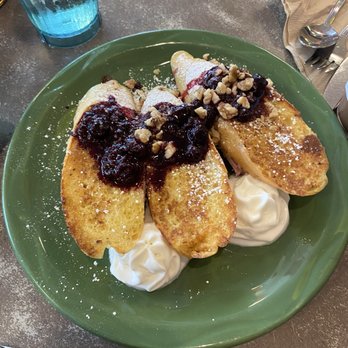Snow City Cafe - Stuffed French Toast - Breakfast & Brunch Near Me - Anchorage, Alaska