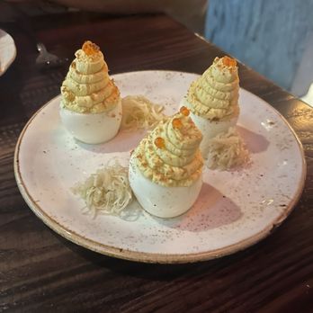 Fixe Austin's Southern House - Deviled Eggs - Southern Near Me - Austin, Texas