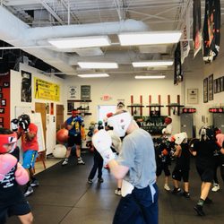 Sweet Science Boxing Club - Beginner and Advances Boxing Classes at Sweet Science Boxing Club!