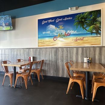 Sam'L Hawaiian BBQ - Inside - Hawaiian Near Me - Roseville, California Sam'L Hawaiian BBQ - Inside - Hawaiian Near Me - Roseville, California