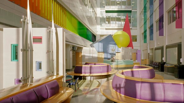 Children's Hospital of Philadelphia - Main Building by null