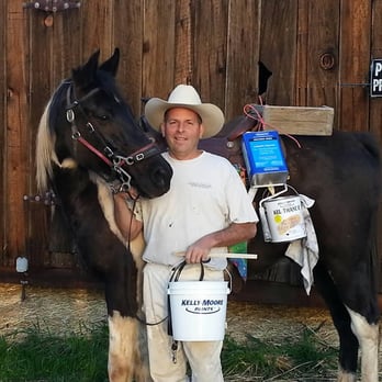 Fenger Painting - Fenger Painting - No Horsing Around - Painters Near Me