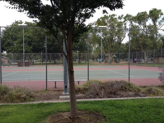 Roosevelt Park by null
