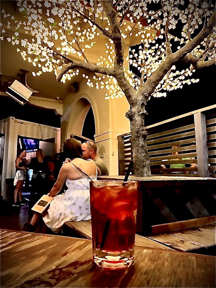 Social spots from The Gold Fish