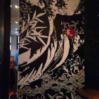 Minami - Beautiful hanging in doorway. - Japanese Near Me - Vancouver, British Columbia Minami - Beautiful hanging in doorway. - Japanese Near Me - Vancouver, British Columbia