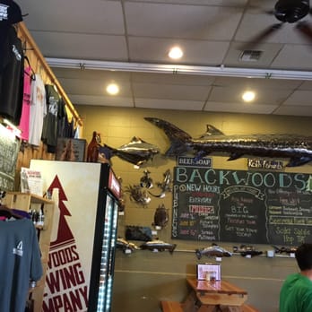 Backwoods Brewing Company - Decor - Breweries Near Me - Carson, Washington Backwoods Brewing Company - Decor - Breweries Near Me - Carson, Washington