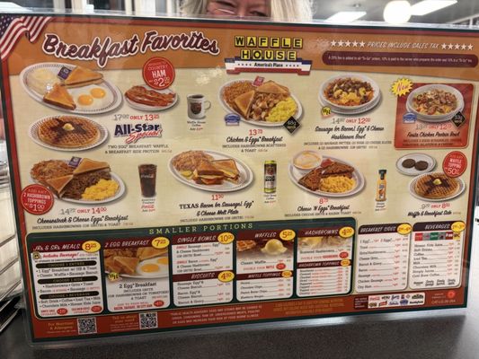 Menu photo 1 Waffle House Atlanta, GA Menu photo 1 Waffle House Atlanta, GA