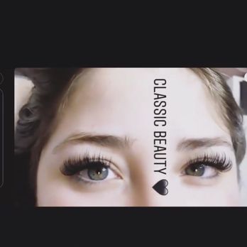 Beauties On The Run - I got the classic set - Eyelash Service Near Me - Rancho Cucamonga, California Beauties On The Run - I got the classic set - Eyelash Service Near Me - Rancho Cucamonga, California