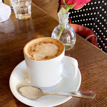 Cafe Monte - Cappuchino - French Near Me - Charlotte, North Carolina