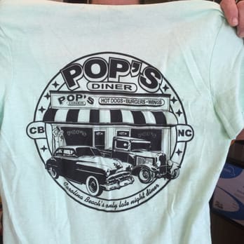 Pop's Diner - My new T - American Near Me - Carolina Beach, North Carolina Pop's Diner - My new T - American Near Me - Carolina Beach, North Carolina