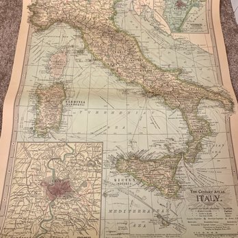Su Casa - Map of Italy - Home Decor Near Me - Ellicott City, Maryland Su Casa - Map of Italy - Home Decor Near Me - Ellicott City, Maryland