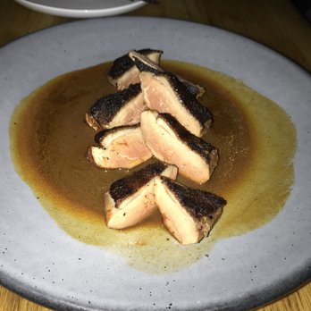 Kyu - Duck Breast "Burnt Ends" - Asian Fusion Near Me - Miami, Florida