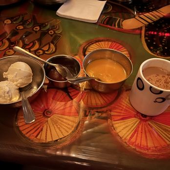 Vatan - dessert sampler - Indian Near Me - New York, New York Vatan - dessert sampler - Indian Near Me - New York, New York