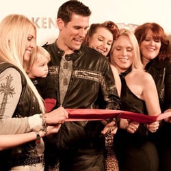 Outlaw Barbershop & Salon - The Grand Opening Party 12/4/10