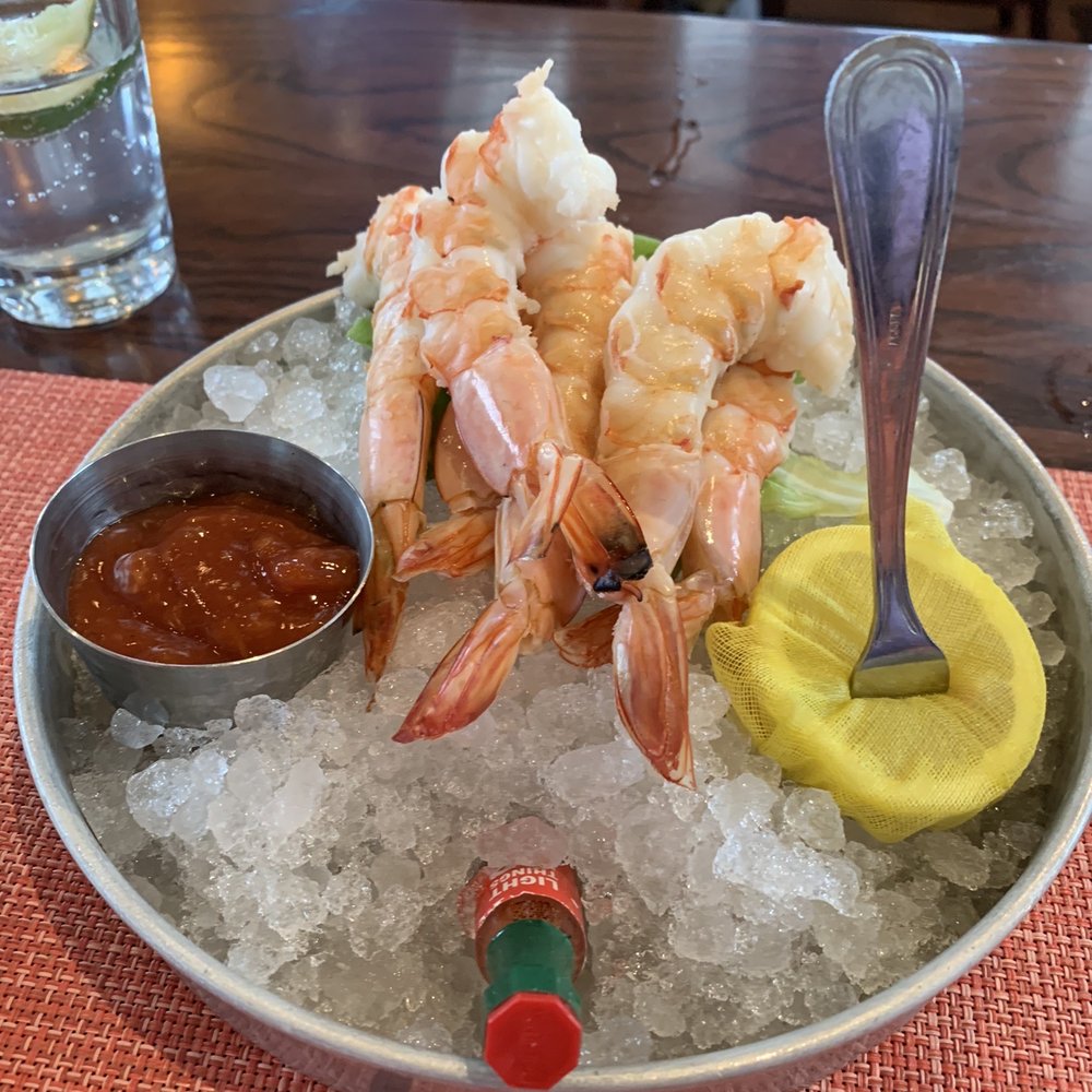 One Willow - Shrimp cocktail - Seafood Near Me - Highlands, New Jersey One Willow - Shrimp cocktail - Seafood Near Me - Highlands, New Jersey