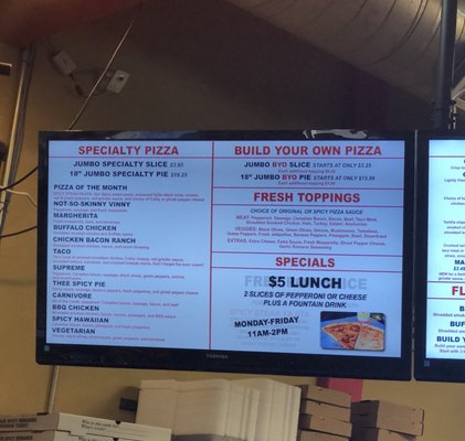 Menu photo 2 Spicy Pie Minot, ND Menu photo 2 Spicy Pie Minot, ND