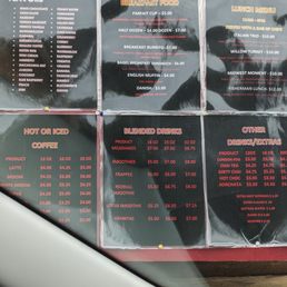menus menus