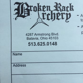 BROKEN RACK ARCHERY - Updated December 2025 - 18 Photos - 4287 ...