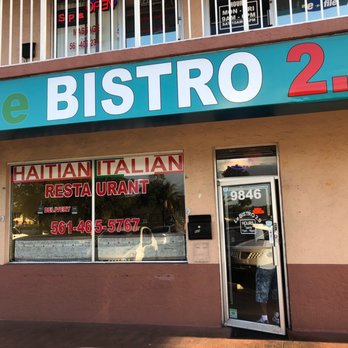 Le Bistro 2.0 - Haitian Near Me - Boca Raton, Florida Le Bistro 2.0 - Haitian Near Me - Boca Raton, Florida