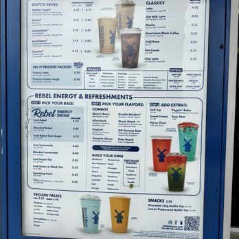 Dutch Bros Coffee - Menu 2/10/26 - Coffee & Tea Near Me - Round Rock, Texas Dutch Bros Coffee - Menu 2/10/26 - Coffee & Tea Near Me - Round Rock, Texas