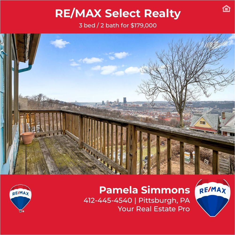 PAMELA SIMMONS RE/MAX SELECT REALTY Updated September 2024