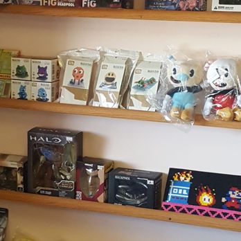 Classic Game Exchange - Video Game Stores Near Me - Rohnert Park, California