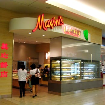 Maxim's Bakery - Store front (7.5.10) - Bakeries Near Me - Burnaby, British Columbia