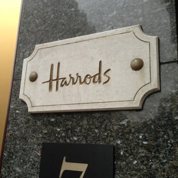 Harrods - Department Stores Near Me - London, XGL