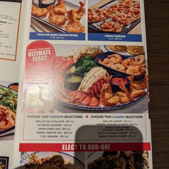 Red Lobster - Menu - Seafood Near Me - Oklahoma City, Oklahoma Red Lobster - Menu - Seafood Near Me - Oklahoma City, Oklahoma