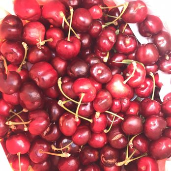 Cherry Time - Pick Your Own Farms Near Me - Brentwood, California