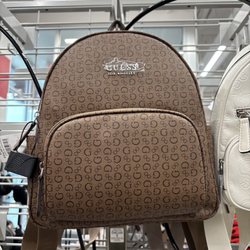 Burlington - That is Browns a purse.