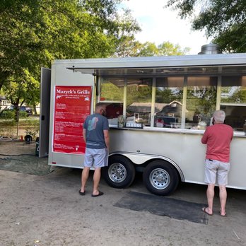 Mazyck's Grille - Truck - Food Trucks Near Me - Mount Pleasant, South Carolina Mazyck's Grille - Truck - Food Trucks Near Me - Mount Pleasant, South Carolina