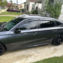 Wash and wax Wash and wax