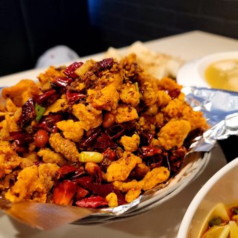 Chilispot - 305. Chongqing Popcorn Chicken - Szechuan Near Me - Columbus, Ohio Chilispot - 305. Chongqing Popcorn Chicken - Szechuan Near Me - Columbus, Ohio