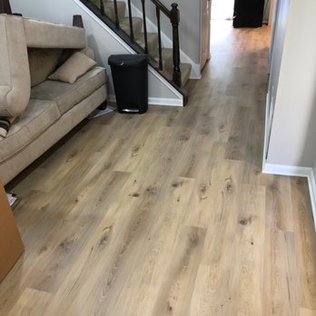 House of Interiors - a living room and staircase - Flooring Near Me - Springfield, Virginia House of Interiors - a living room and staircase - Flooring Near Me - Springfield, Virginia
