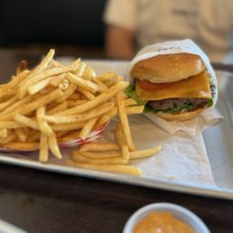 Cbr Galbi Burger