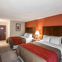 Comfort Inn near Great Smoky Mountain National Park