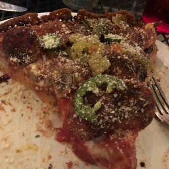 Burt's Place - Pizza Near Me - Morton Grove, Illinois